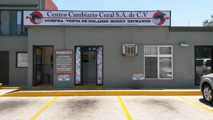 Foto Centro Cambiario Coral S.A. de C.V.
