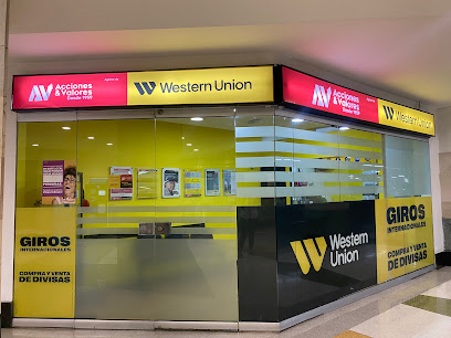 Foto Western Union - Acciones & Valores