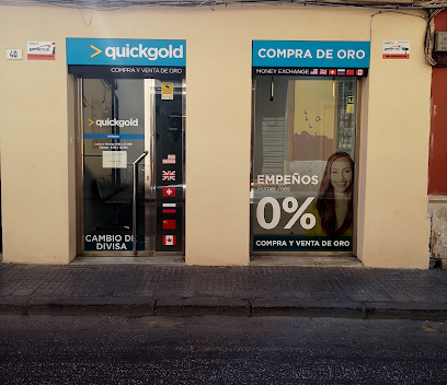 Foto Quickgold Málaga (Álamos) - Compro Oro | Casa de Cambio