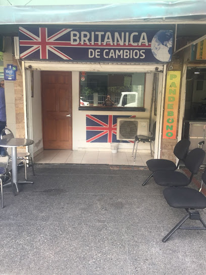 Foto Britanica de Cambio