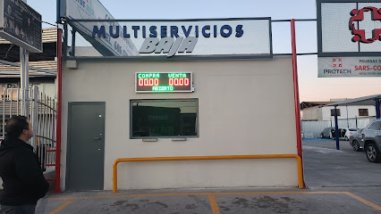 Foto Multiservicios Baja