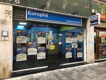 Foto EUROPHIL Envío de Dinero