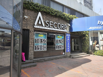 Foto Asecorp Animas - Centro cambiario