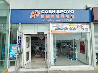 Foto Cash Apoyo Empeños Plaza las Flores