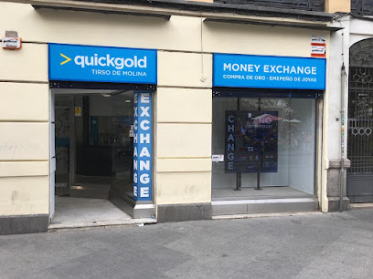 Foto Quickgold Madrid (Tirso de Molina) - Compro Oro | Casa de Cambio