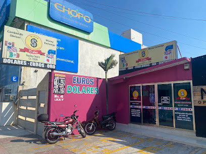 Foto Cambio de Divisas