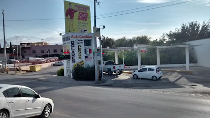 Foto Centro Cambiario CAIC