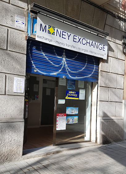 Foto Money Exchange Sagrada Familia - Envio de Dinero - Cambio de Divisas - Change Dollar, Libras