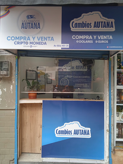 Foto Cambios Autana Bello
