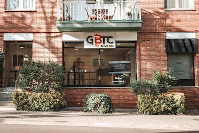 Foto GBTC Finance | Cajero bitcoin | Bitcoin ATM Sant Cugat