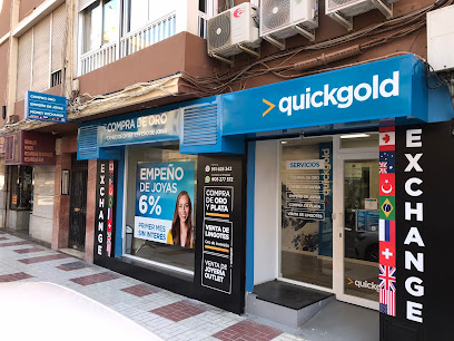 Foto Quickgold Málaga (Camino Suárez) - Compro Oro | Casa de Cambio