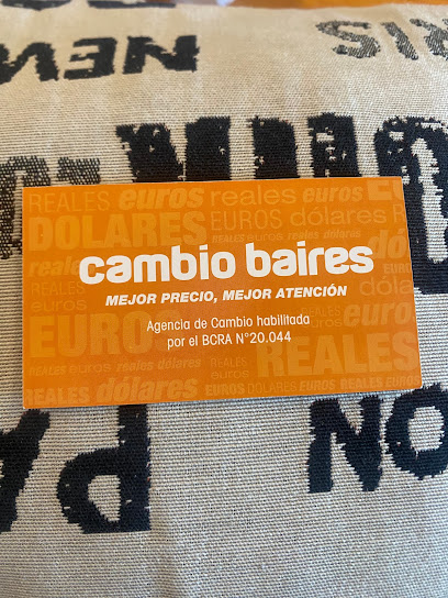Foto Cambio baires Plaza Italia