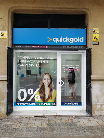 Foto Quickgold Barcelona (Diagonal 335) - Compro Oro | Casa de Cambio