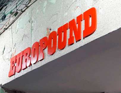 Foto Europound money exchange
