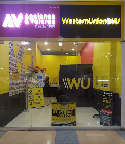 Foto Western Union - Acciones & Valores
