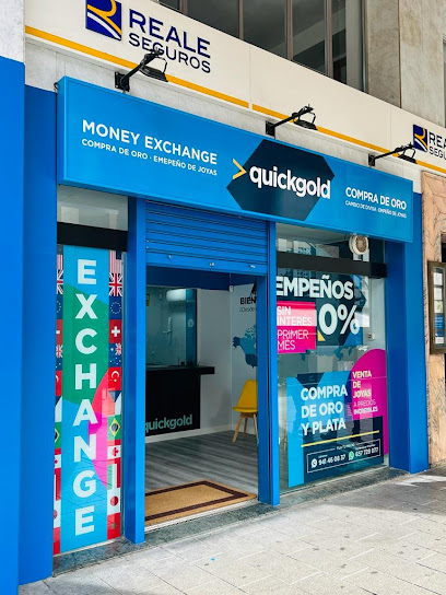 Foto Quickgold Logroño - Compro Oro | Casa de Cambio