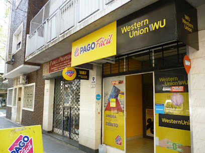 Foto WESTERN UNION PADILLA