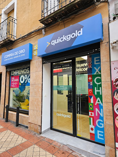 Foto Quickgold Madrid (Marcelo Usera) - Compro Oro | Casa de Cambio