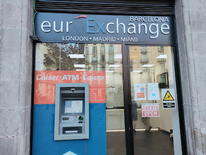 Foto Euro Exchange Barcelona