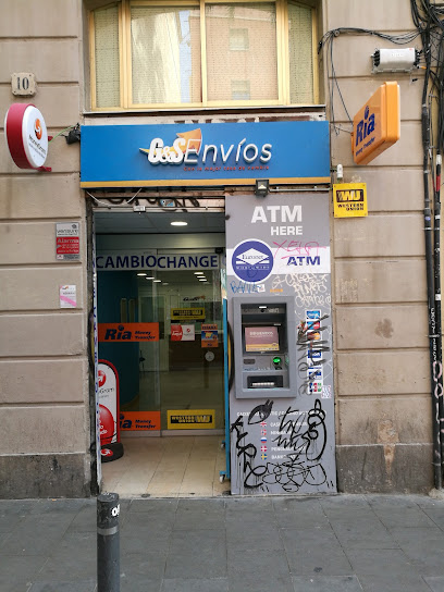 Foto G&S Envios de dinero