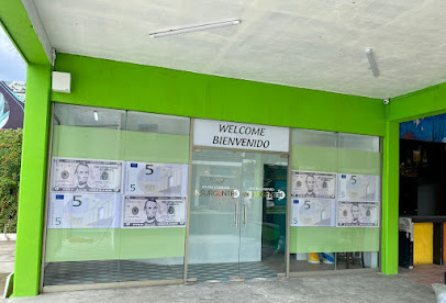 Foto centro cambiario insurgentes