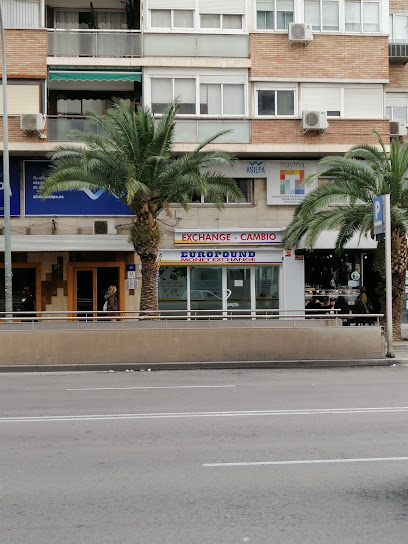 Foto Europound Alicante