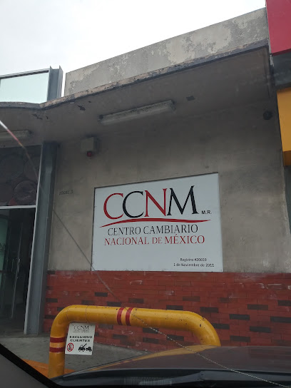 Foto CCNM CENTRO CAMBIARIO NACIONAL DE MÉXICO