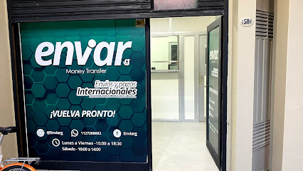 Foto ENVIARG MONEY TRANSFER