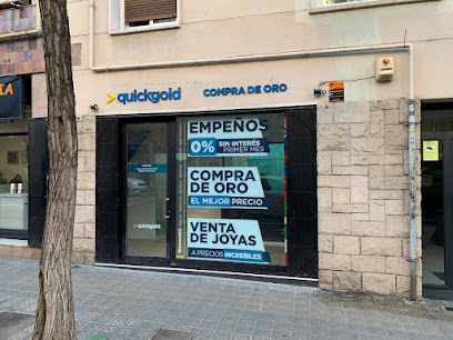 Foto Quickgold Barcelona (Virrei Amat) - Compro Oro | Casa de Cambio