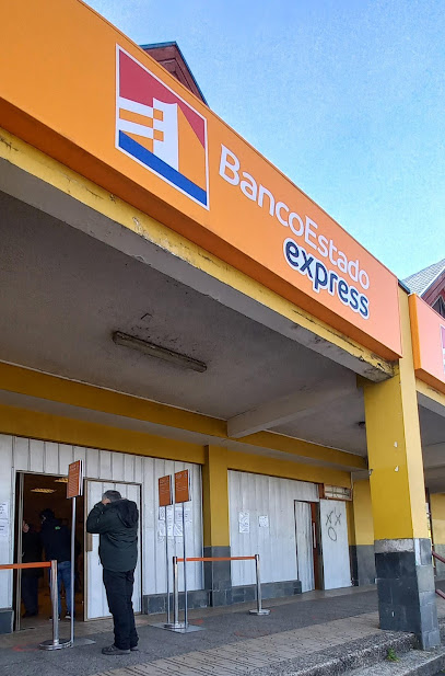 Foto BancoEstado Express