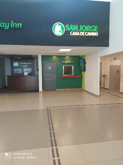 Foto Divisas San Jorge Casa de Cambio Sucursal Aeropuerto Chihuahua