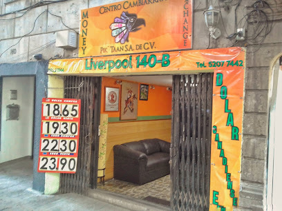Foto Centro Cambiario Pik Taan
