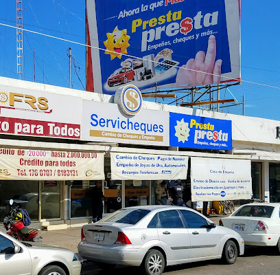 Foto Servicheques