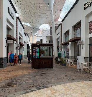 Foto Expres Xchange Centro Cambiario Cancún - La Isla 2