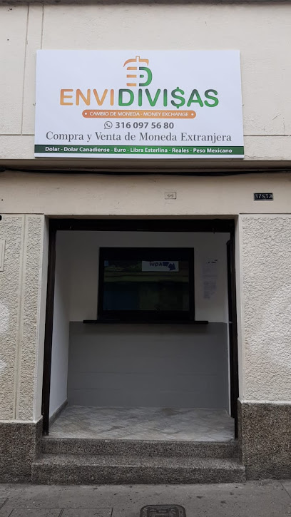 Foto Envidivisas