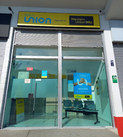 Foto Banco Unión, Western Union