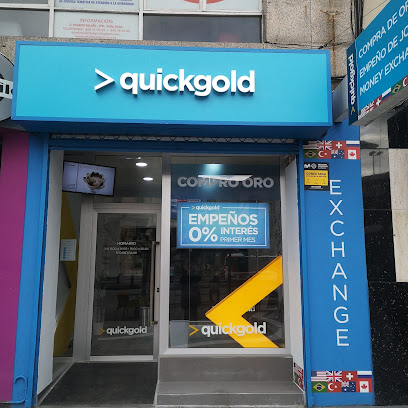 Foto Quickgold Gijón - Compro Oro | Casa de Cambio