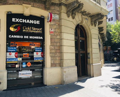 Foto GOLD STREET; Casa de Cambio de moneda; Cambio de Divisas; Casa de Empeño de Joyas;