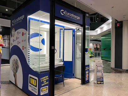Foto EUROCHANGE MADRID (Alcalá Norte) Casa de Cambio | Money Exchange