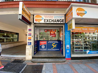 Foto Rambo Money Exchange