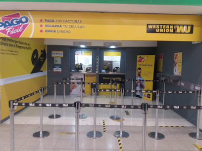 Foto Western Union Pago Fácil - Centro de Servicios