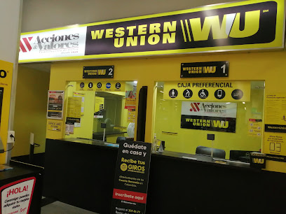 Foto Western Union - Acciones & Valores