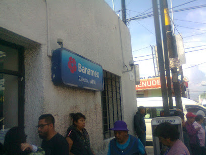 Foto Citibanamex Chalco Edo. De Mex. N.º de sucursal: 527
