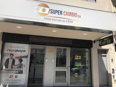 Foto SuperCambio
