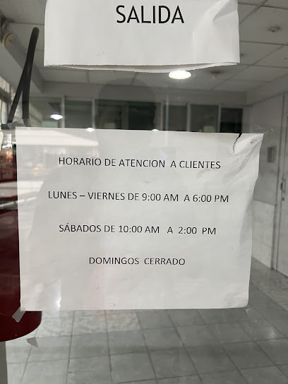 Foto Internacional De Divisas Sa De Cv (Suc 5 De Mayo )