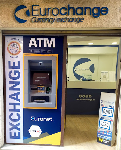 Foto EUROCHANGE TOLEDO Casa de Cambio | Money Exchange