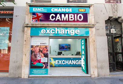 Foto Exact Change ATM