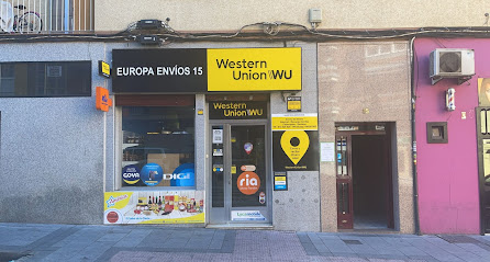 Foto Europa Envíos Alcorcón
