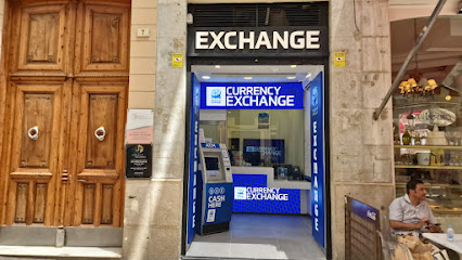 Foto Global Exchange | Casa de cambio en Málaga
