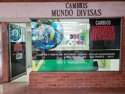 Foto Cambios Mundo Divisas